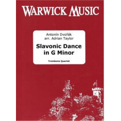 Slavonic Dance in G Minor -Antonin Dvorak / Arr.Adrian Taylor