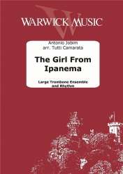 The Girl from Ipanema -Antonio Carlos Jobim / Arr.Tutti Camarata