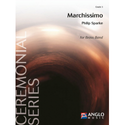 BRASS BAND: Marchissimo -Philip Sparke