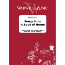 Songs from A Book of Herne -John Kenny