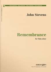 Remembrance : for -John Stevens