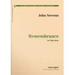 Remembrance : for -John Stevens