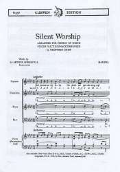 Silent worship für gem -Georg Friedrich Händel (George Frederic Handel)