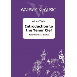 Introduction to Tenor Clef -Adrian Taylor