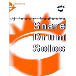 SNARE DRUM SOLOS - 10 MELODIES -Doug Hammond