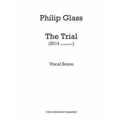 DU11088 The Trial -Philip Glass