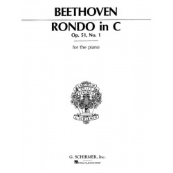 Rondo op.51,1 -Ludwig van Beethoven