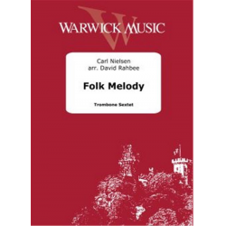 Folk Melody -Carl Nielsen