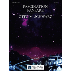 Fascination Fanfare (erleichtert) -Otto M. Schwarz