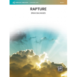 Rapture -Brian Balmages