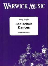 Beelzebub Dances -Rory Boyle