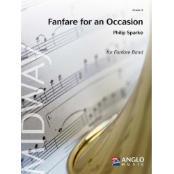 Fanfare for an Occasion -Philip Sparke