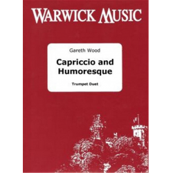 Capriccio and Humoresque -Gareth Wood