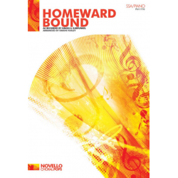 HOMEWARD BOUND : FOR FEMALE -Paul Simon