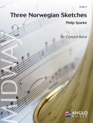 Three Norwegian Sketches -Philip Sparke