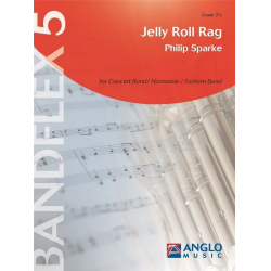 Jelly Roll Rag -Philip Sparke