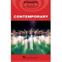 Dynamite -David Stewart & Jessica Agombar / Arr.Ishbah Cox