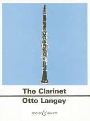 Practical Tutor for the Clarinet -Otto Langey