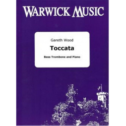 Toccata -Gareth Wood