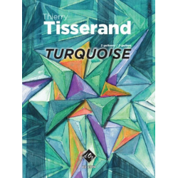 Turquoise -Thierry Tisserand