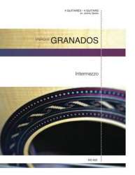 Intermezzo für 4 Gitarren -Enrique Granados