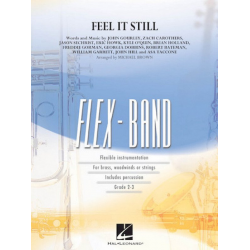 Feel it Still -Michael Brown