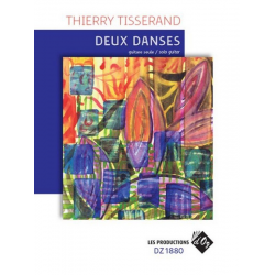 2 Danses -Thierry Tisserand