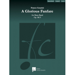 A Glorious Fanfare Op. 38/3 -Franco Cesarini