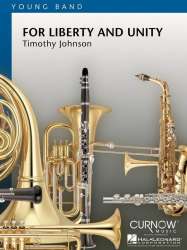 For Liberty and Unity -Timothy Johnson