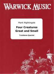 Four Creatures Great and Small -Mark Nightingale