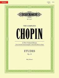 EP73227 Etüden op.10 - -Frédéric Chopin