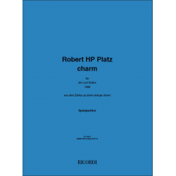 Robert HP Platz : charm