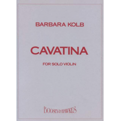 Cavatina -Barbara Kolb
