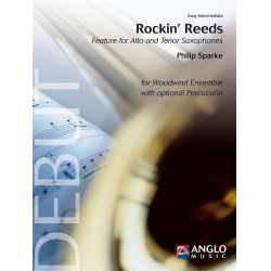 Rockin' Reeds -Philip Sparke
