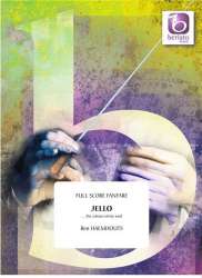 Jello, The Colours Of My Soul -Ben Haemhouts