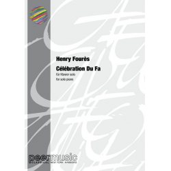Célébration du Fa : -Henry Fourès