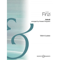 Introit op. 6 -Gerald Finzi