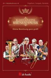 Klostermanns Wirtshausmusik - 05 - 1. Melodiestimme in B (Flügelhorn, Trompete, Klarinette) -Michael Klostermann