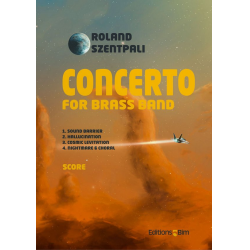 Concerto -Roland Szentpali
