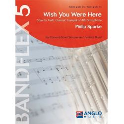 Wish You Were Here -Philip Sparke