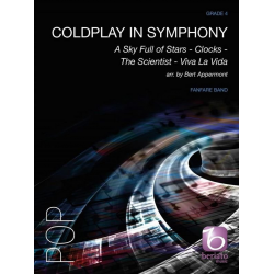 Fanfare: Coldplay in Symphony -Bert Appermont
