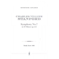 Sinfonie d-Moll Nr.7 op.124 : -Charles Villiers Stanford