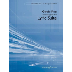 Lyric Suite -Gerald Finzi