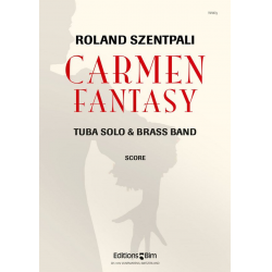 Carmen Fantasy -Roland Szentpali