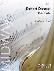 Desert Dances -Philip Sparke