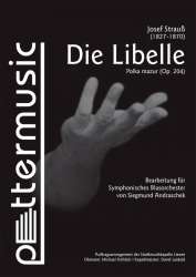 Die Libelle -Josef Strauss / Arr.Siegmund Andraschek