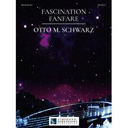Brass Band: Fascination Fanfare -Otto M. Schwarz