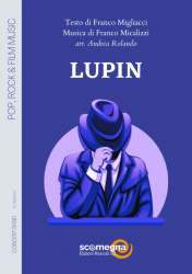 Lupin -Franco Migliacci / Arr.Andrea Rolando