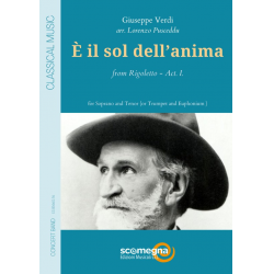 È il Sol Dell'Anima -Giuseppe Verdi / Arr.Lorenzo Pusceddu
