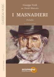 I MASNADIERI Preludio -Giuseppe Verdi / Arr.Davide Miniscalco